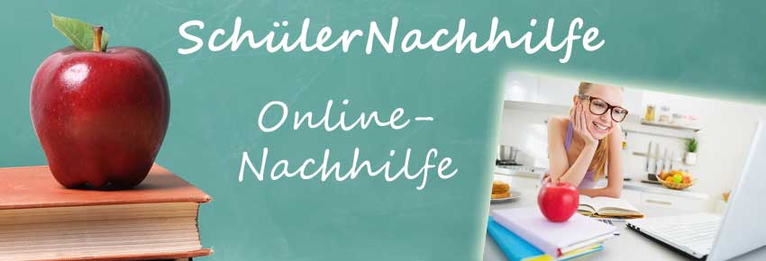 Online-Nachhilfe